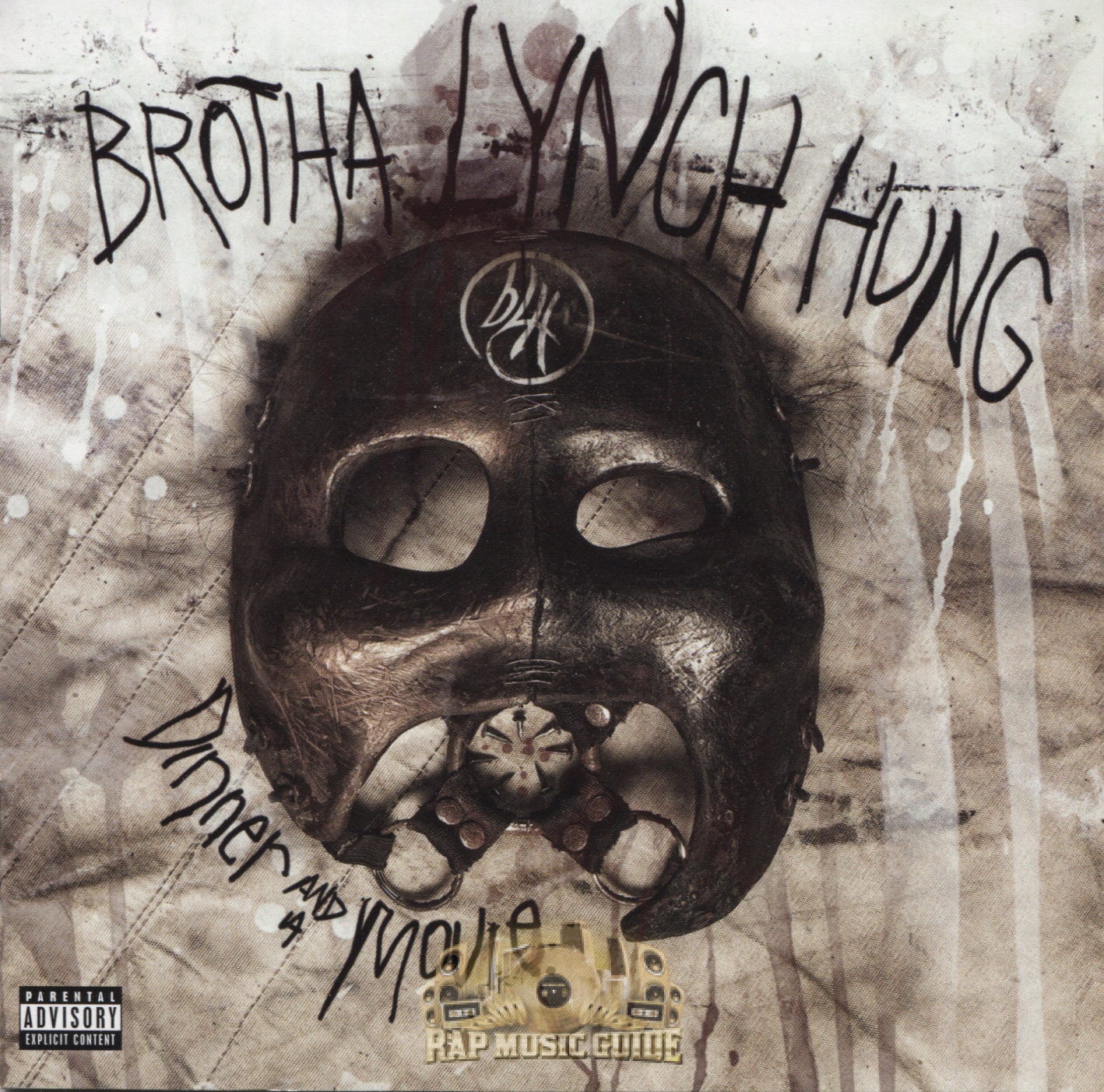 Brotha Lynch Hung Dinner And A Movie CD Rap Music Guide